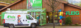 Firmenbroschuere