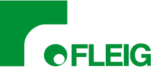 Fleig Versorgungstechnik GmbH, Logo